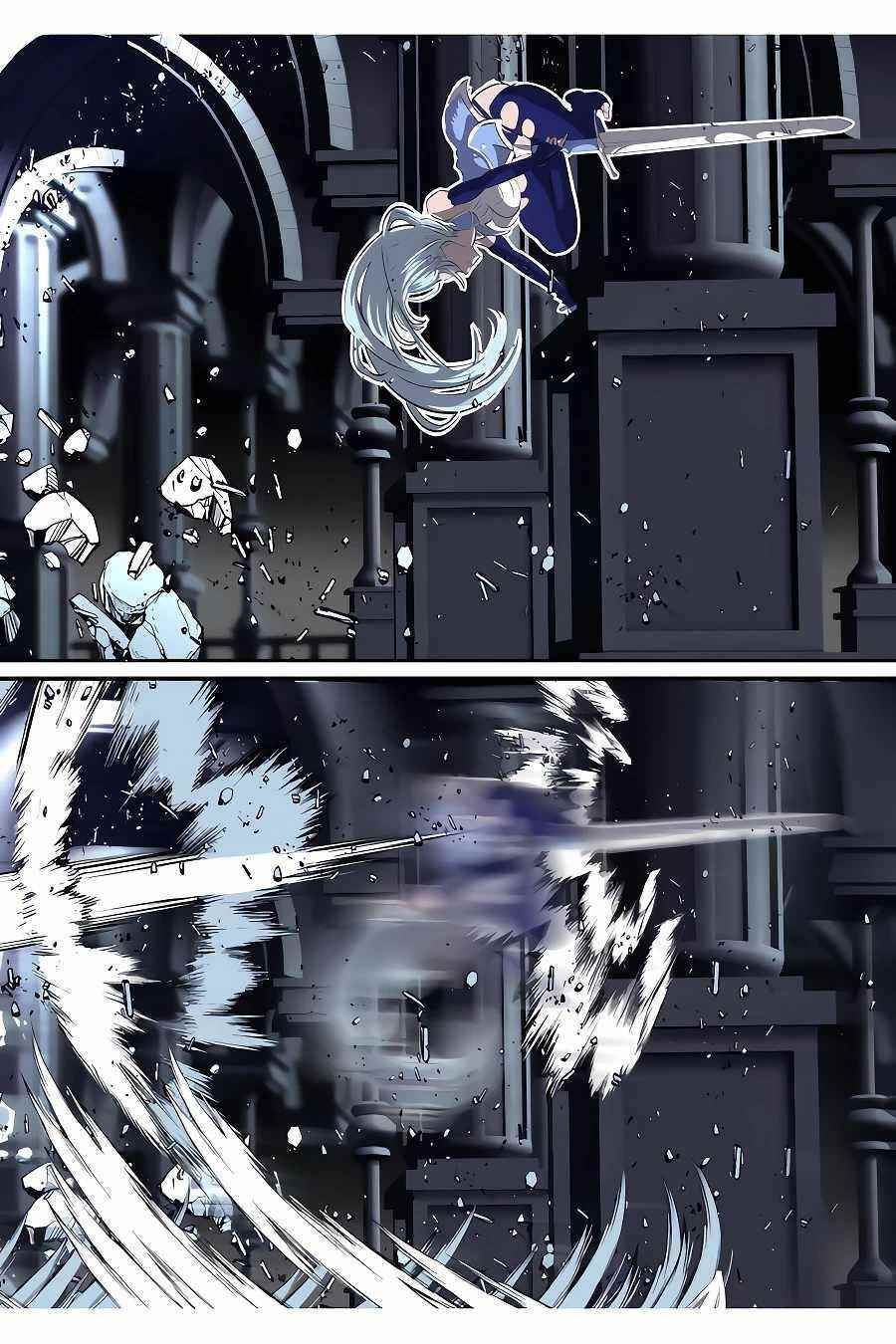 I Was Reincarnated as the 7th Prince so I Will Perfect My Magic as I Please Chapter 96 - Page 17 in English