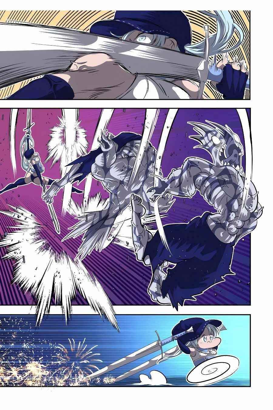 I Was Reincarnated as the 7th Prince so I Will Perfect My Magic as I Please Chapter 96 - Page 9 in English