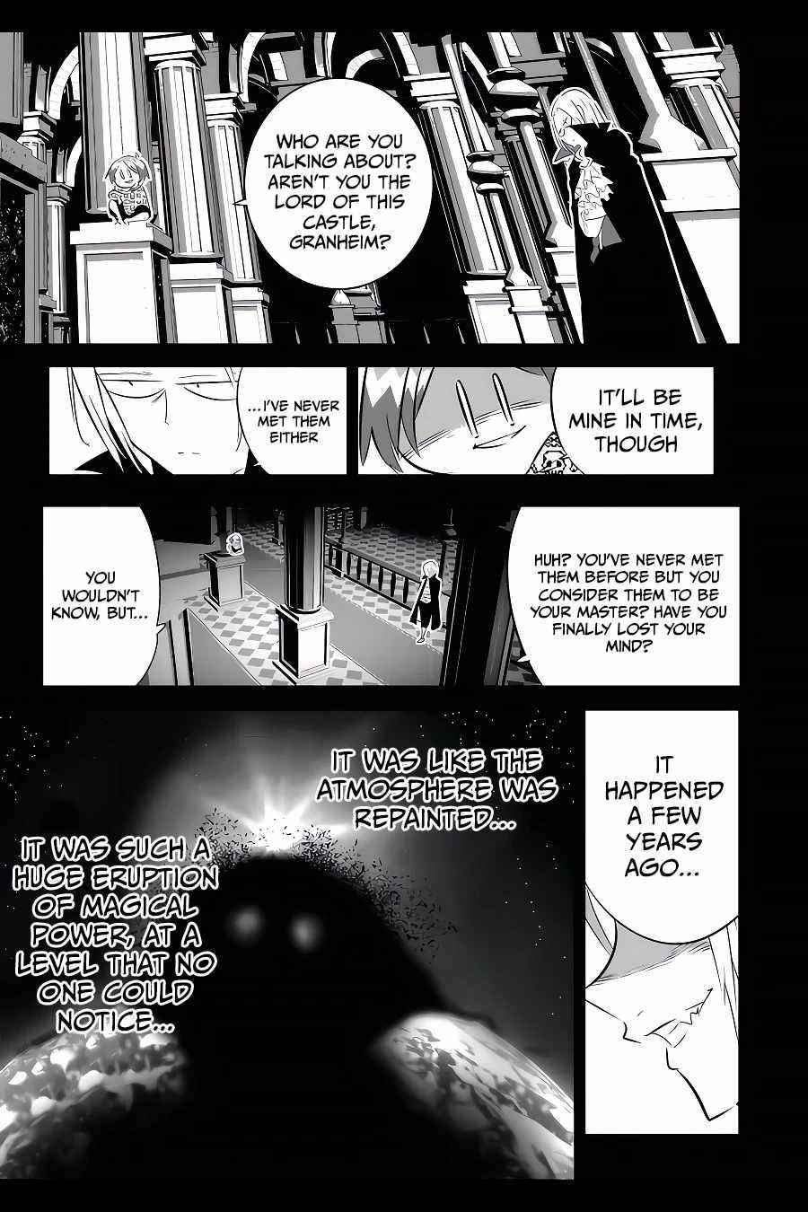 I Was Reincarnated as the 7th Prince so I Will Perfect My Magic as I Please Chapter 97 - Page 13 in English