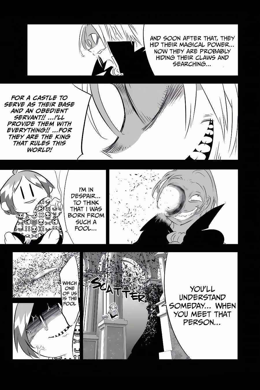 I Was Reincarnated as the 7th Prince so I Will Perfect My Magic as I Please Chapter 97 - Page 15 in English