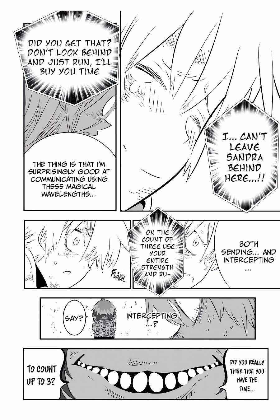 I Was Reincarnated as the 7th Prince so I Will Perfect My Magic as I Please Chapter 97 - Page 18 in English