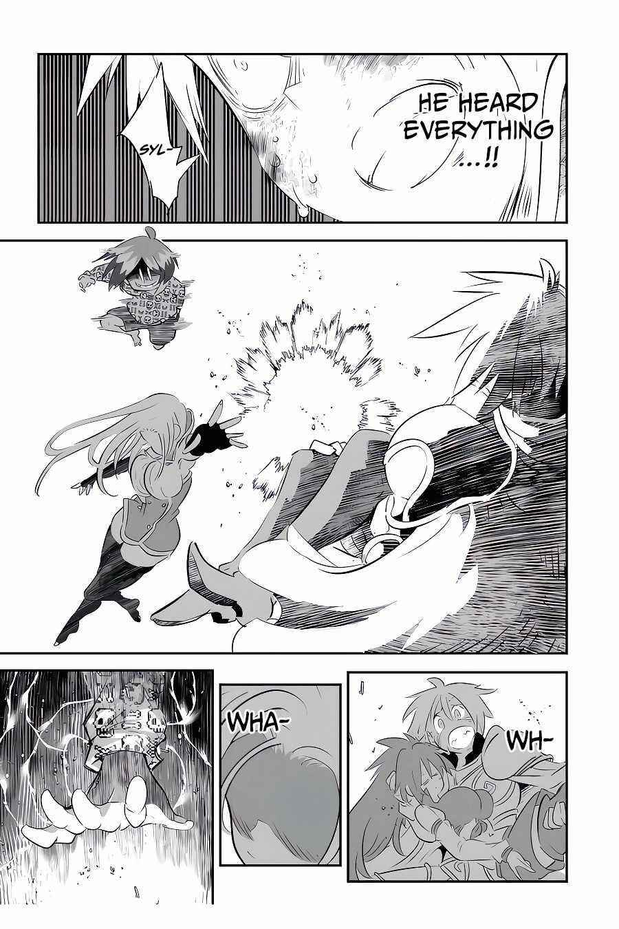 I Was Reincarnated as the 7th Prince so I Will Perfect My Magic as I Please Chapter 97 - Page 19 in English