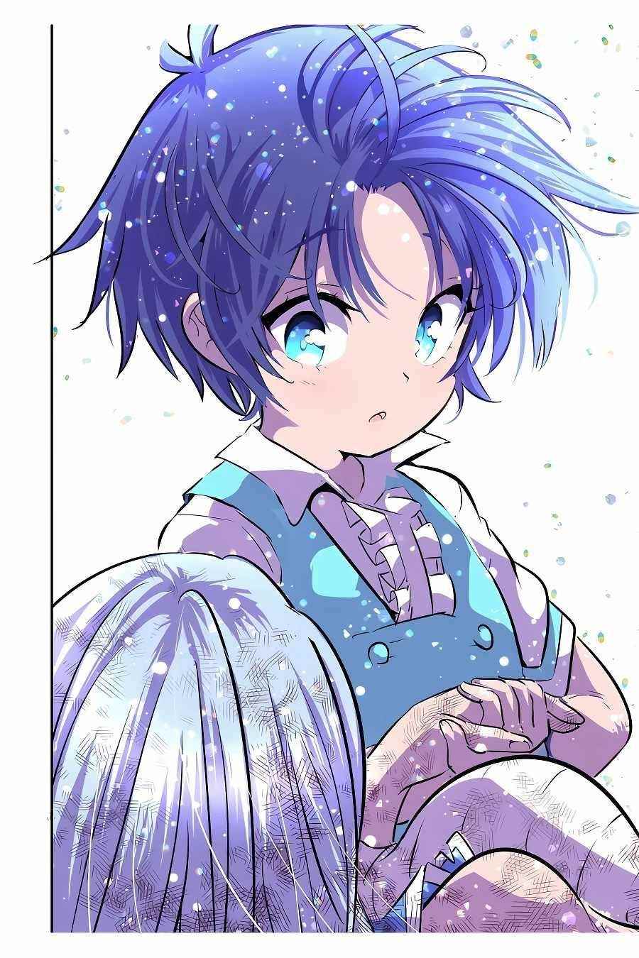 I Was Reincarnated as the 7th Prince so I Will Perfect My Magic as I Please Chapter 97 - Page 24 in English