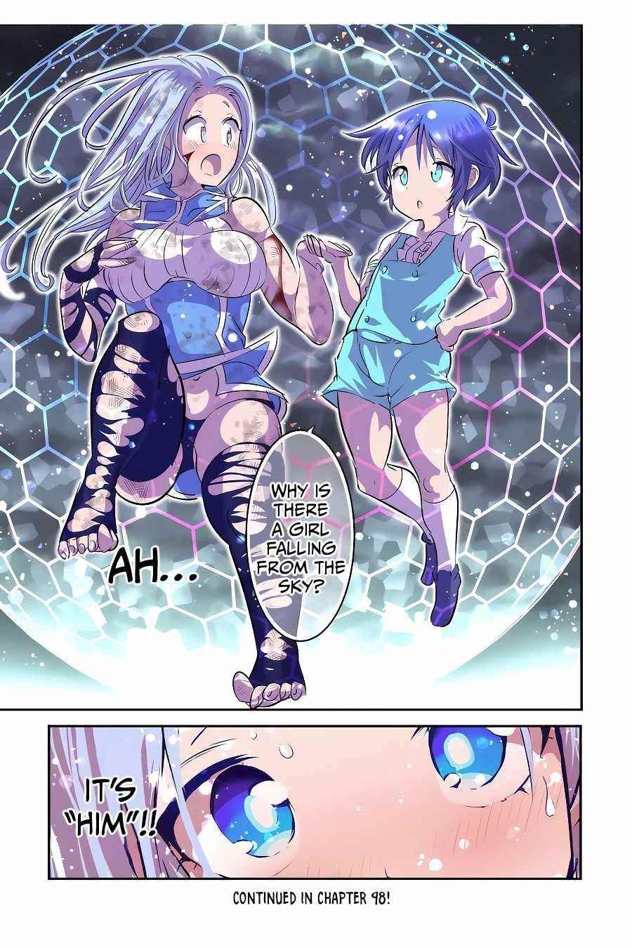 I Was Reincarnated as the 7th Prince so I Will Perfect My Magic as I Please Chapter 97 - Page 25 in English