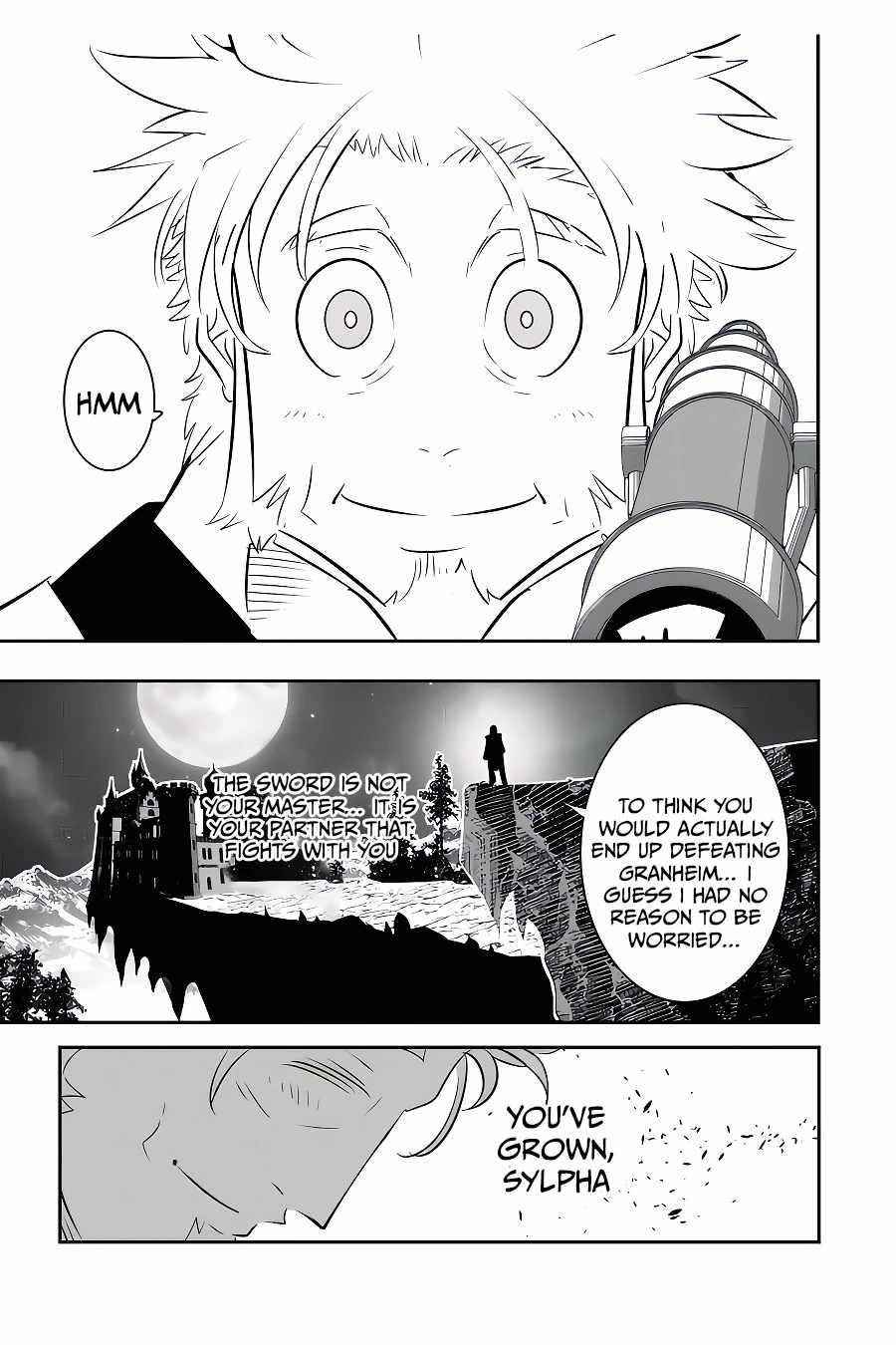 I Was Reincarnated as the 7th Prince so I Will Perfect My Magic as I Please Chapter 97 - Page 3 in English