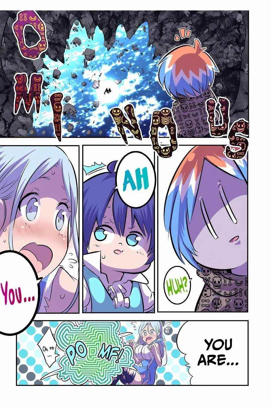 I Was Reincarnated as the 7th Prince so I Will Perfect My Magic as I Please Chapter 98 - Page 11 in English