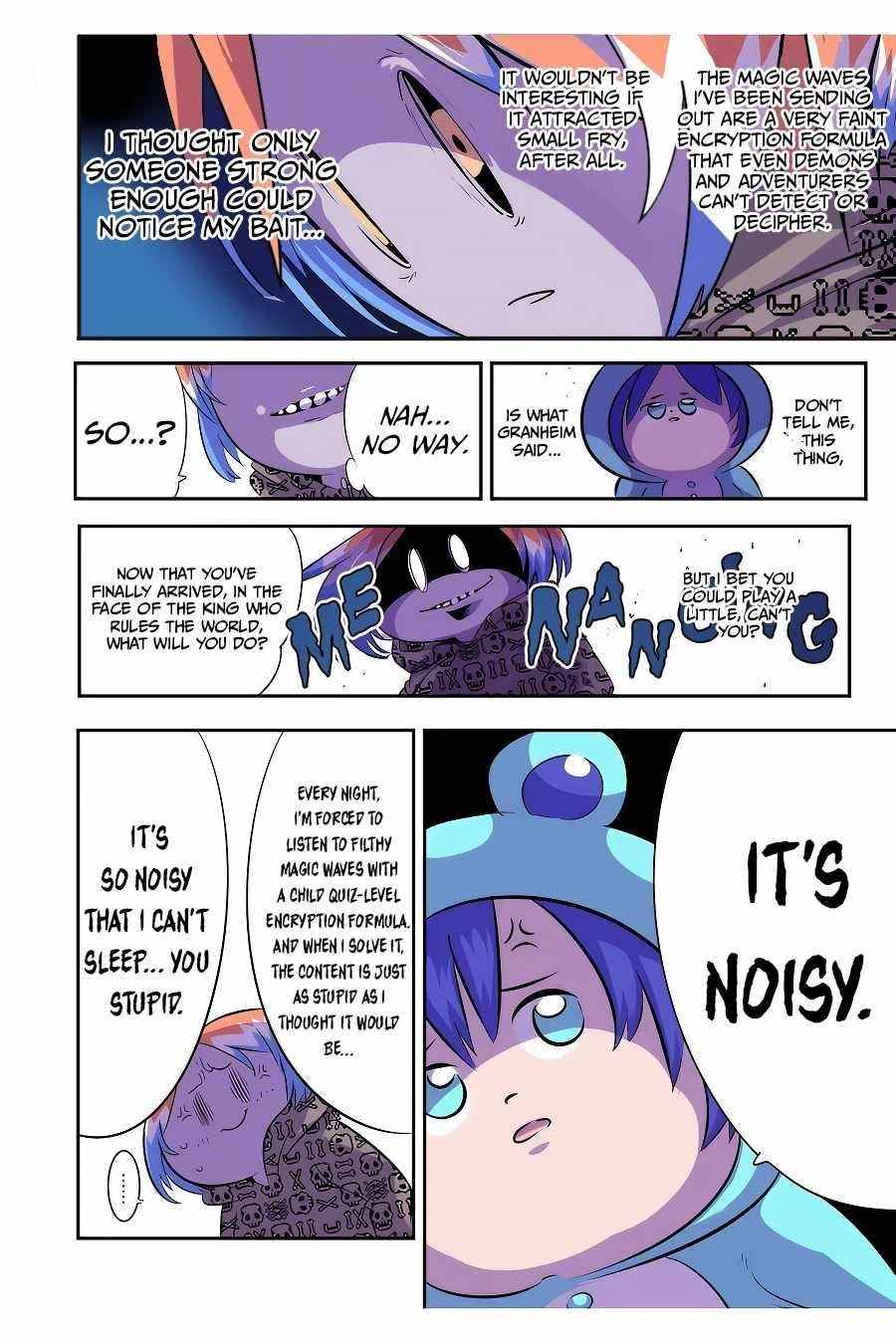 I Was Reincarnated as the 7th Prince so I Will Perfect My Magic as I Please Chapter 98 - Page 14 in English