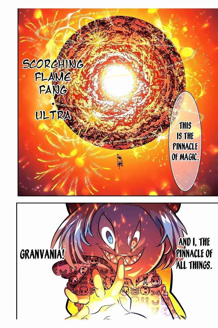 I Was Reincarnated as the 7th Prince so I Will Perfect My Magic as I Please Chapter 98 - Page 16 in English