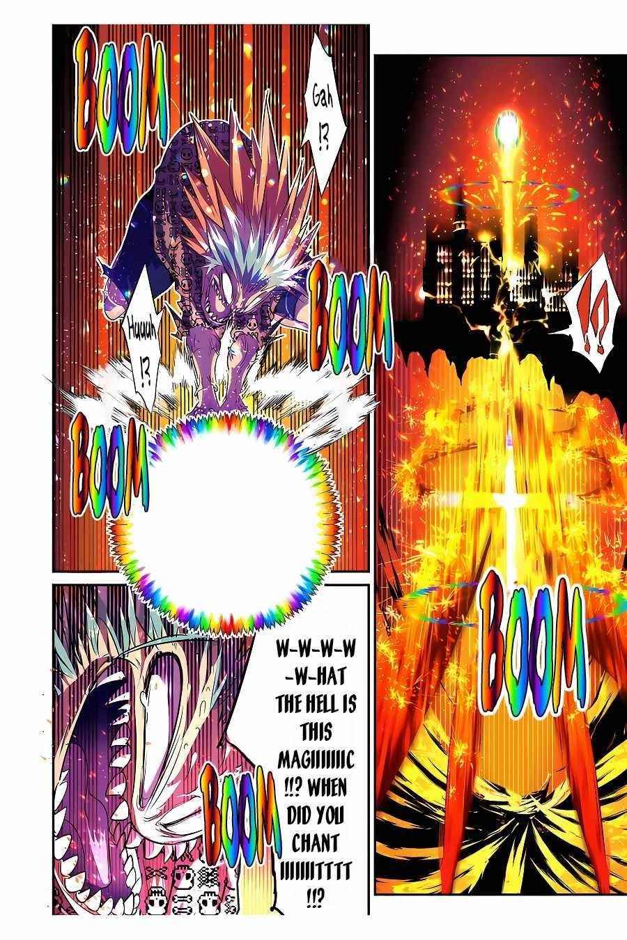 I Was Reincarnated as the 7th Prince so I Will Perfect My Magic as I Please Chapter 98 - Page 20 in English