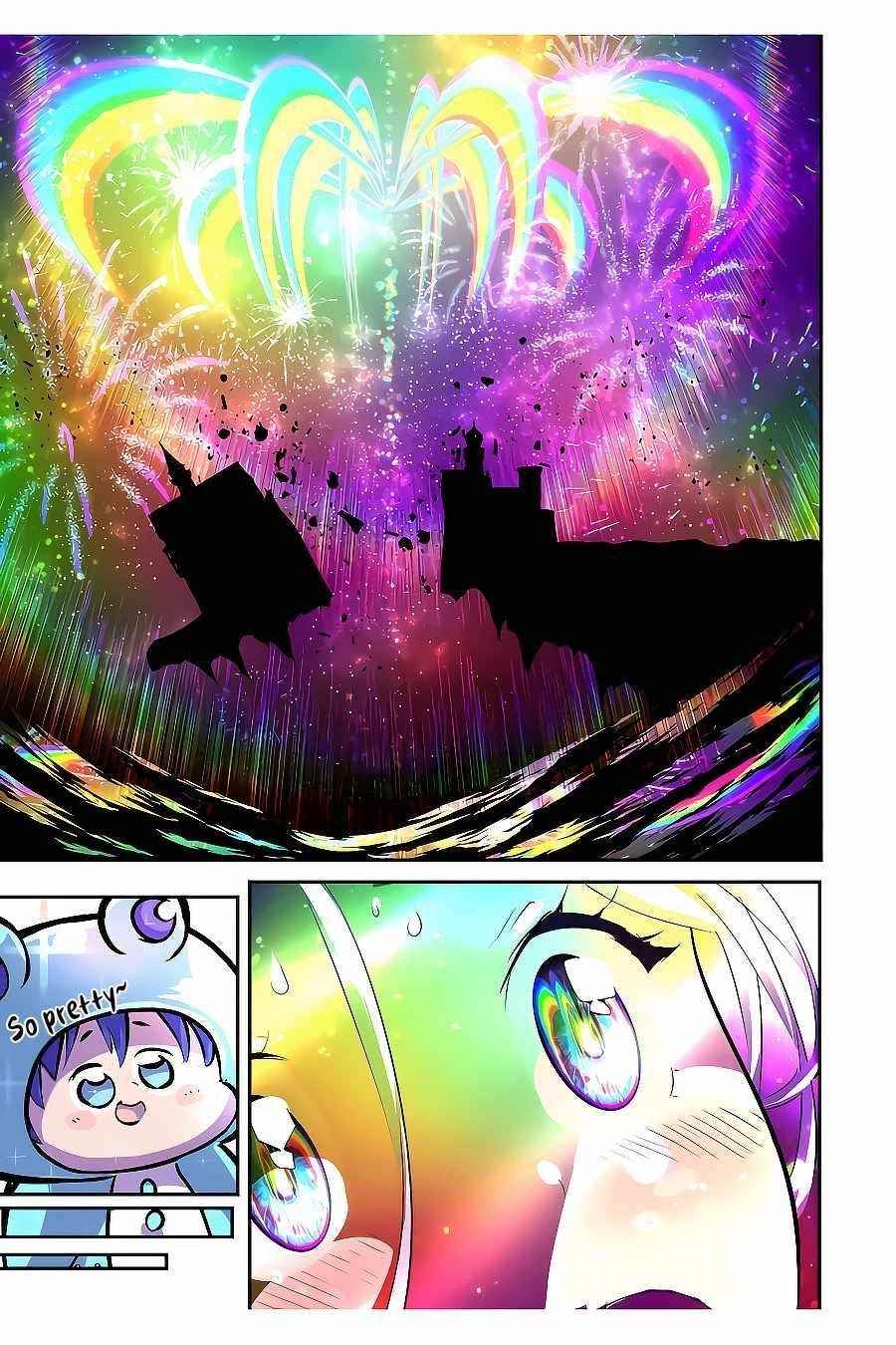 I Was Reincarnated as the 7th Prince so I Will Perfect My Magic as I Please Chapter 98 - Page 23 in English