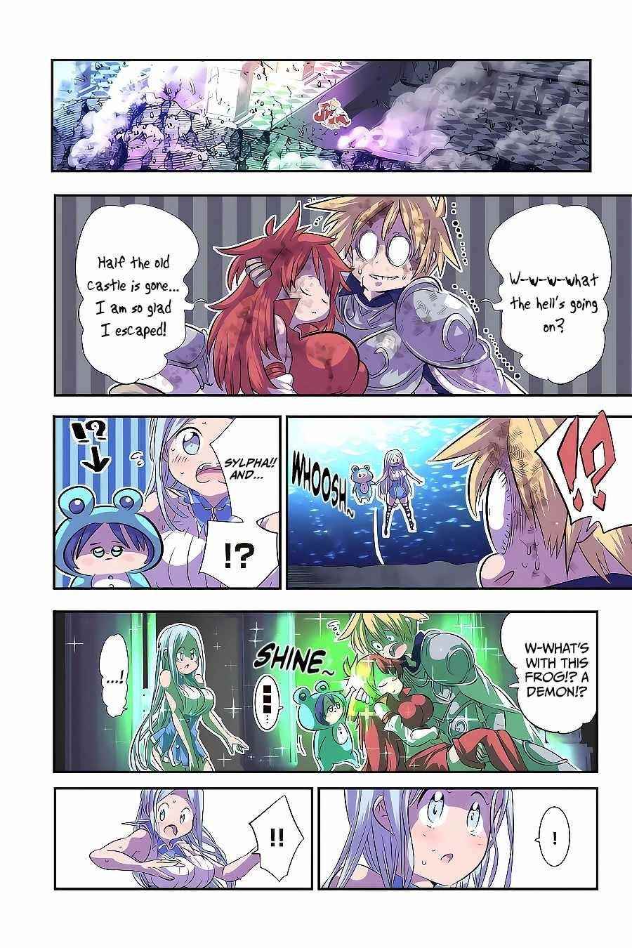 I Was Reincarnated as the 7th Prince so I Will Perfect My Magic as I Please Chapter 98 - Page 24 in English