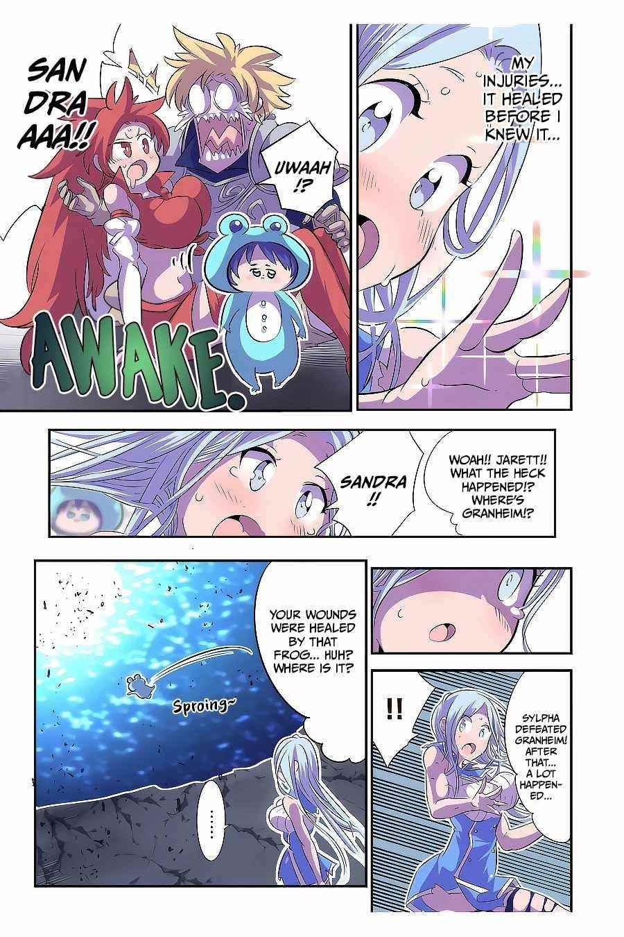 I Was Reincarnated as the 7th Prince so I Will Perfect My Magic as I Please Chapter 98 - Page 25 in English