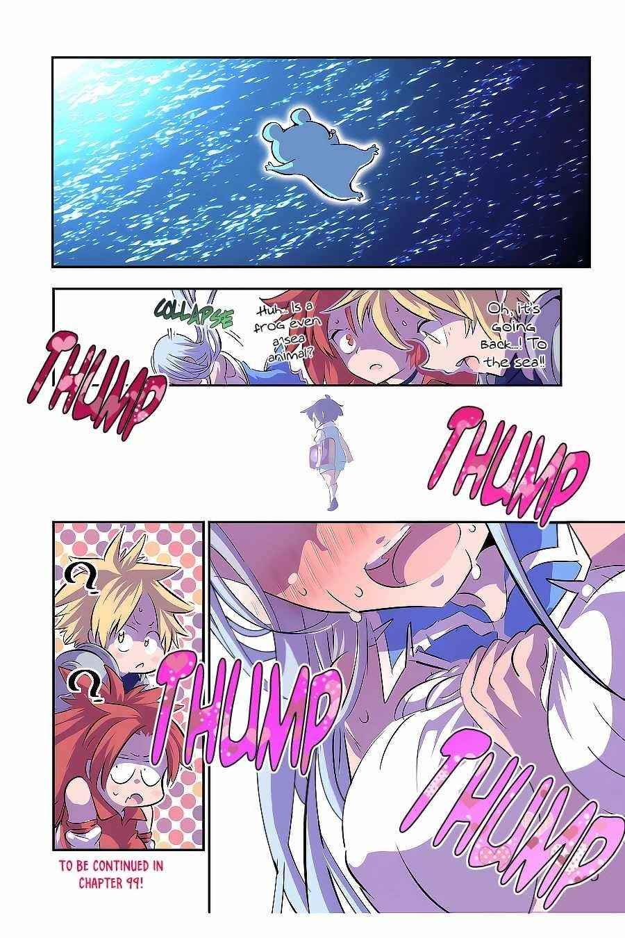 I Was Reincarnated as the 7th Prince so I Will Perfect My Magic as I Please Chapter 98 - Page 26 in English