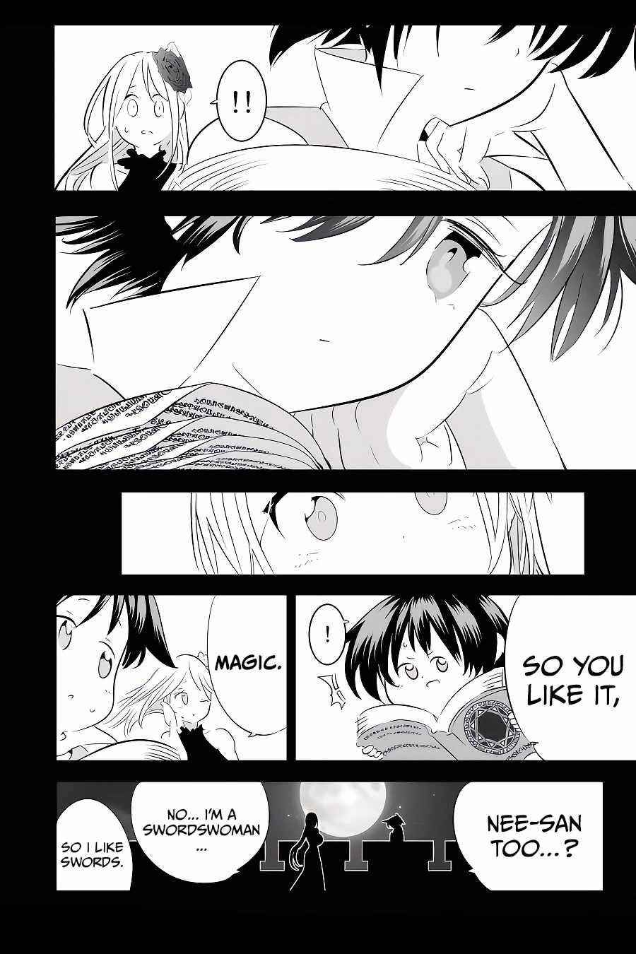 I Was Reincarnated as the 7th Prince so I Will Perfect My Magic as I Please Chapter 98 - Page 6 in English