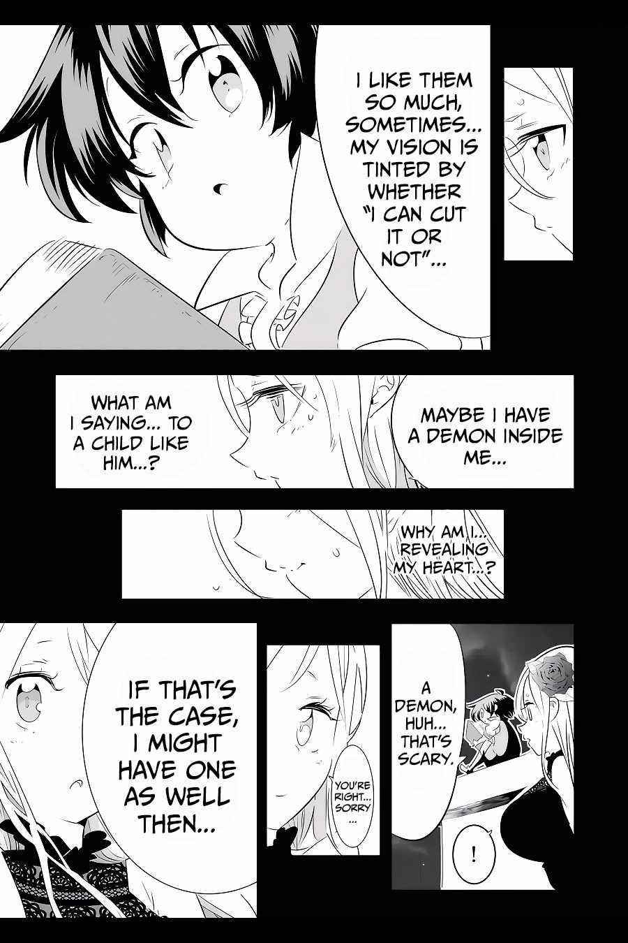 I Was Reincarnated as the 7th Prince so I Will Perfect My Magic as I Please Chapter 98 - Page 7 in English
