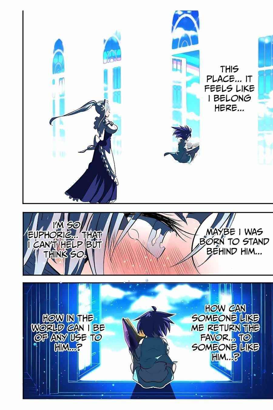 I Was Reincarnated as the 7th Prince so I Will Perfect My Magic as I Please Chapter 99 - Page 10 in English