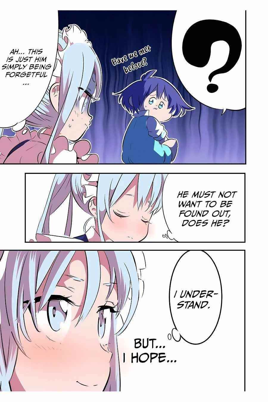 I Was Reincarnated as the 7th Prince so I Will Perfect My Magic as I Please Chapter 99 - Page 15 in English