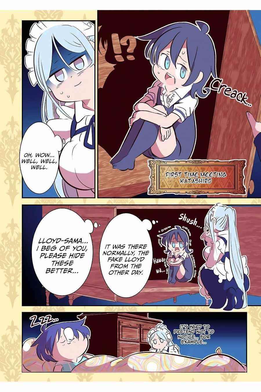 I Was Reincarnated as the 7th Prince so I Will Perfect My Magic as I Please Chapter 99 - Page 22 in English