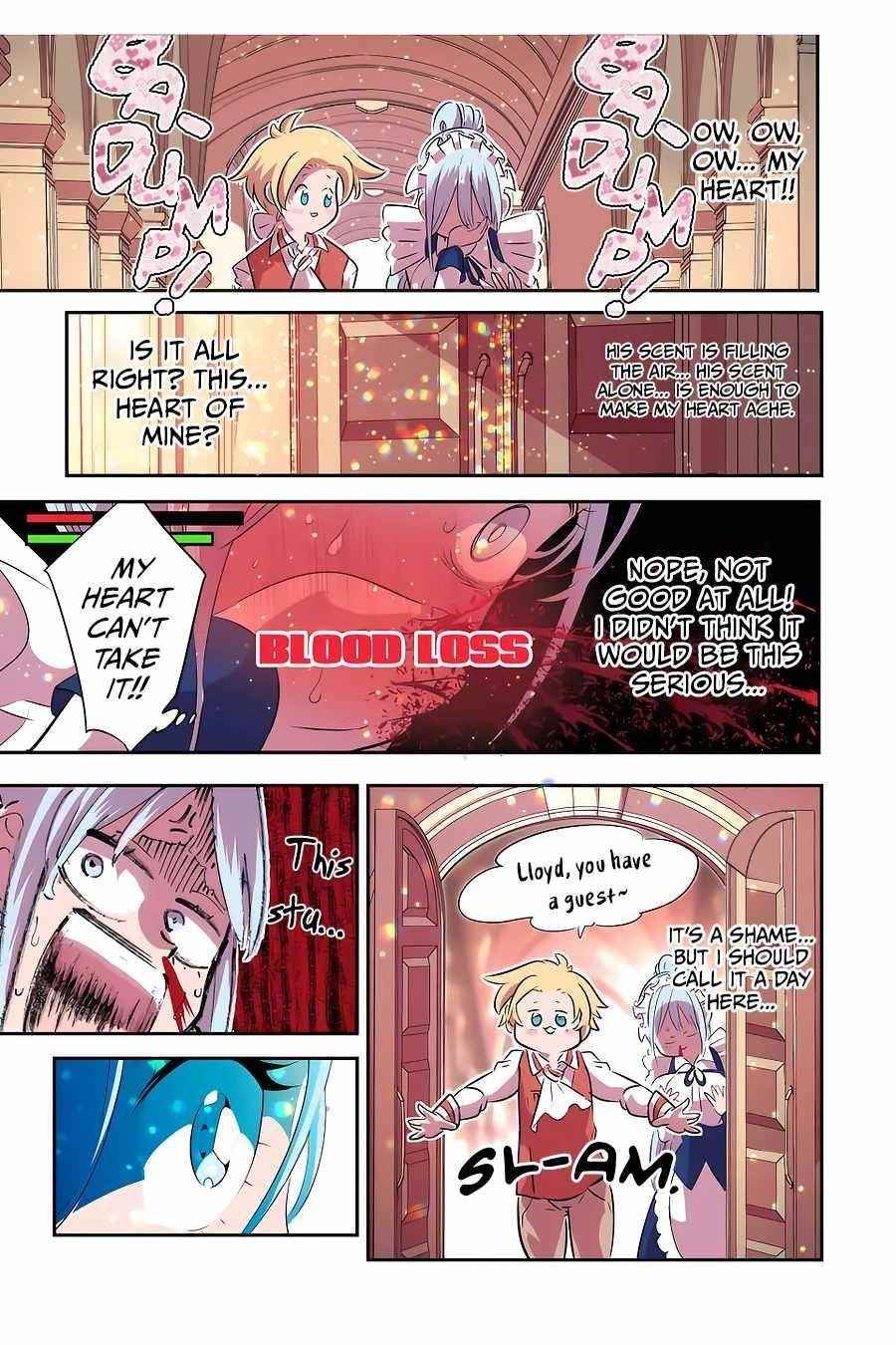 I Was Reincarnated as the 7th Prince so I Will Perfect My Magic as I Please Chapter 99 - Page 7 in English