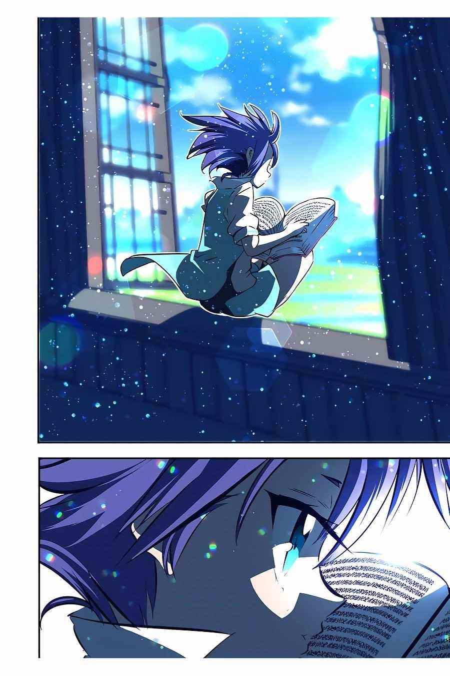 I Was Reincarnated as the 7th Prince so I Will Perfect My Magic as I Please Chapter 99 - Page 8 in English