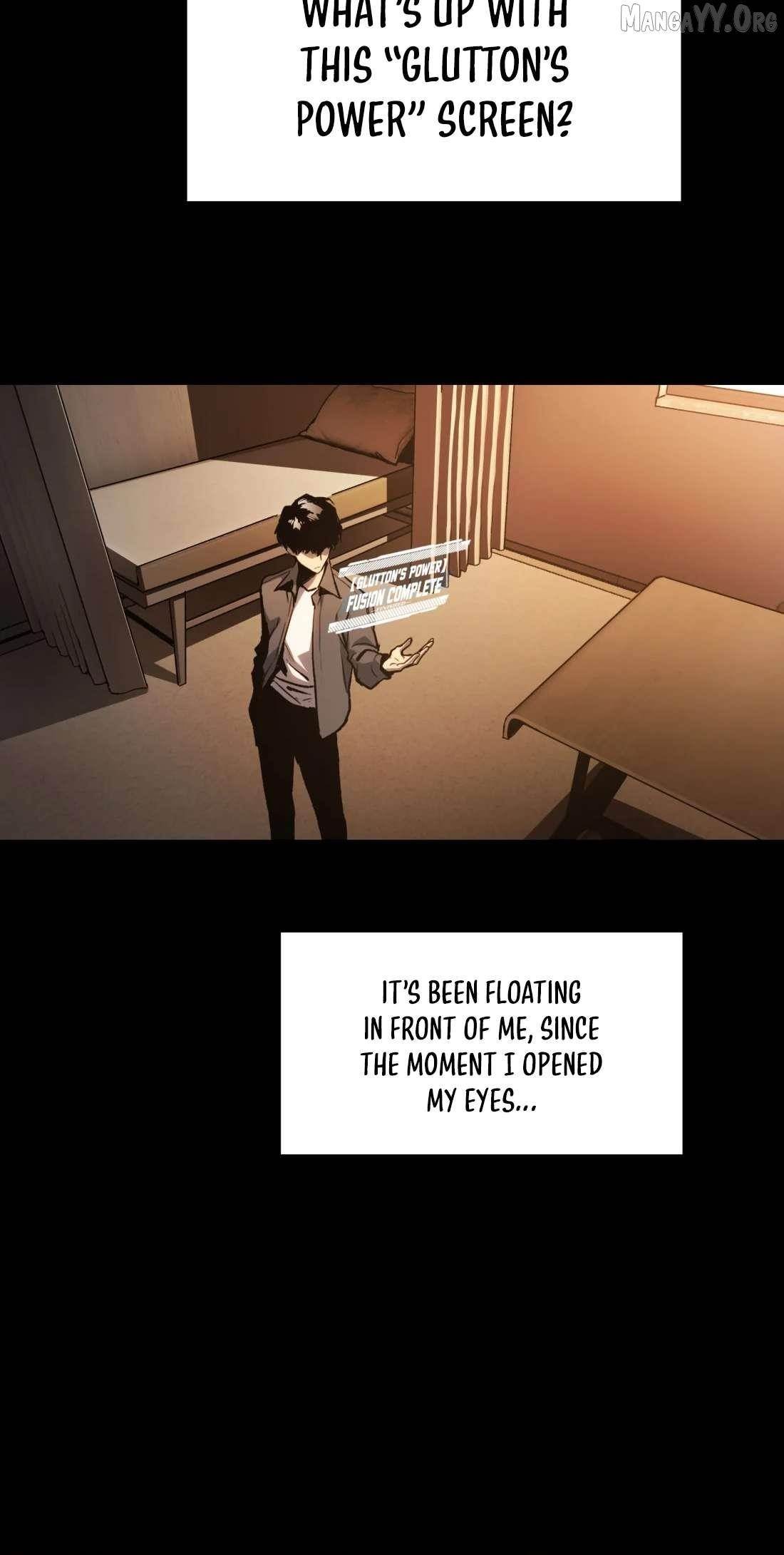 The Glutton Chapter 1 - Page 71 in English