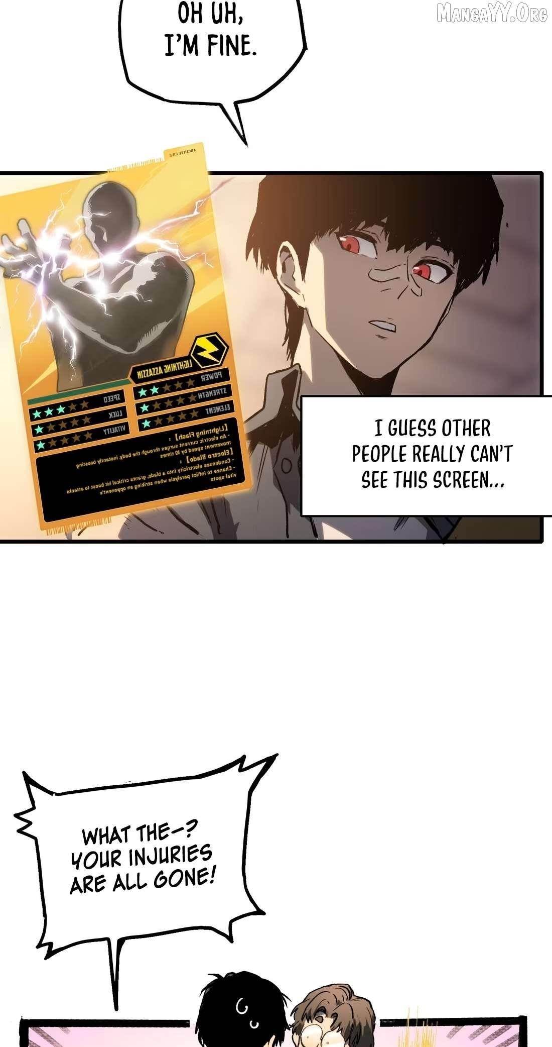 The Glutton Chapter 1 - Page 90 in English