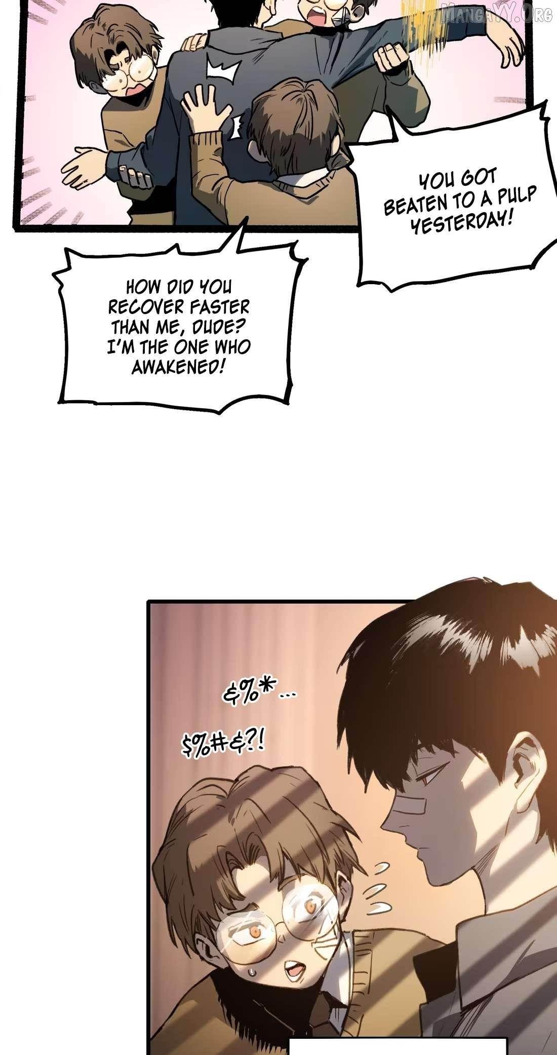 The Glutton Chapter 1 - Page 91 in English