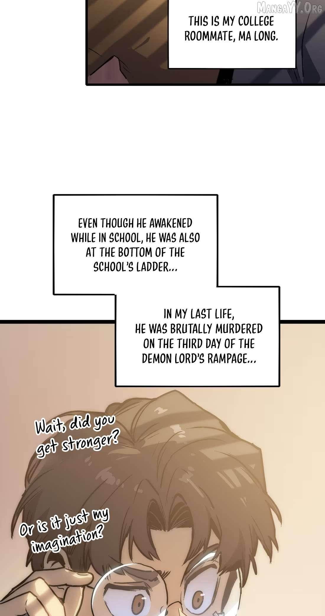 The Glutton Chapter 1 - Page 92 in English