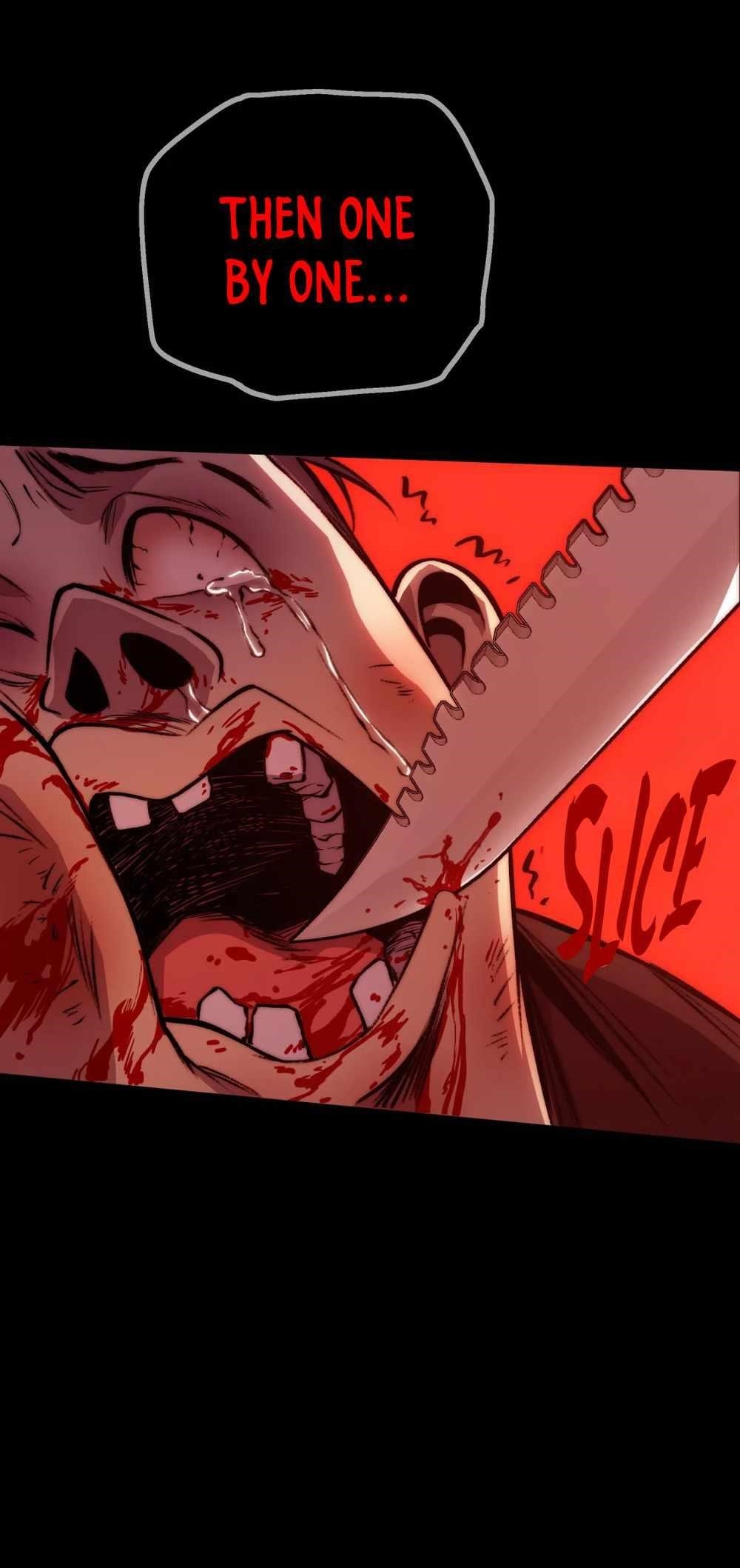 The Glutton Chapter 11 - Page 15 in English