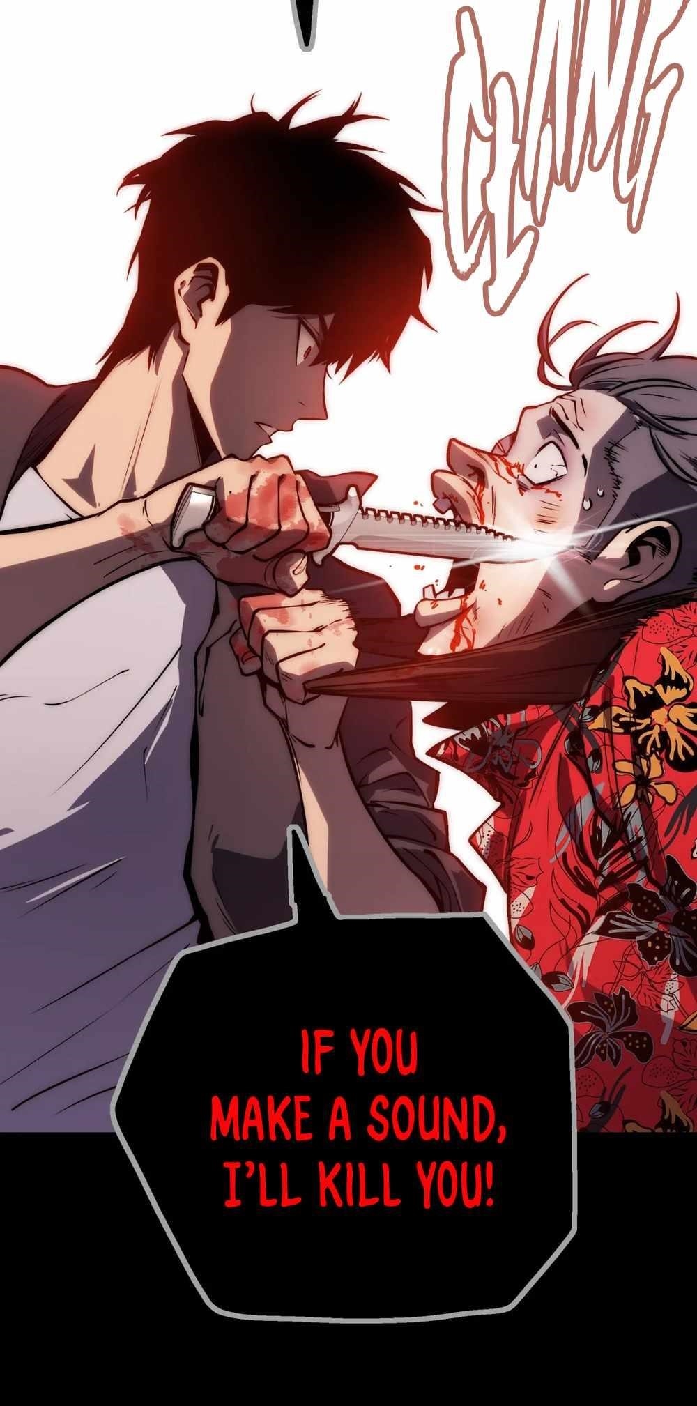 The Glutton Chapter 11 - Page 8 in English