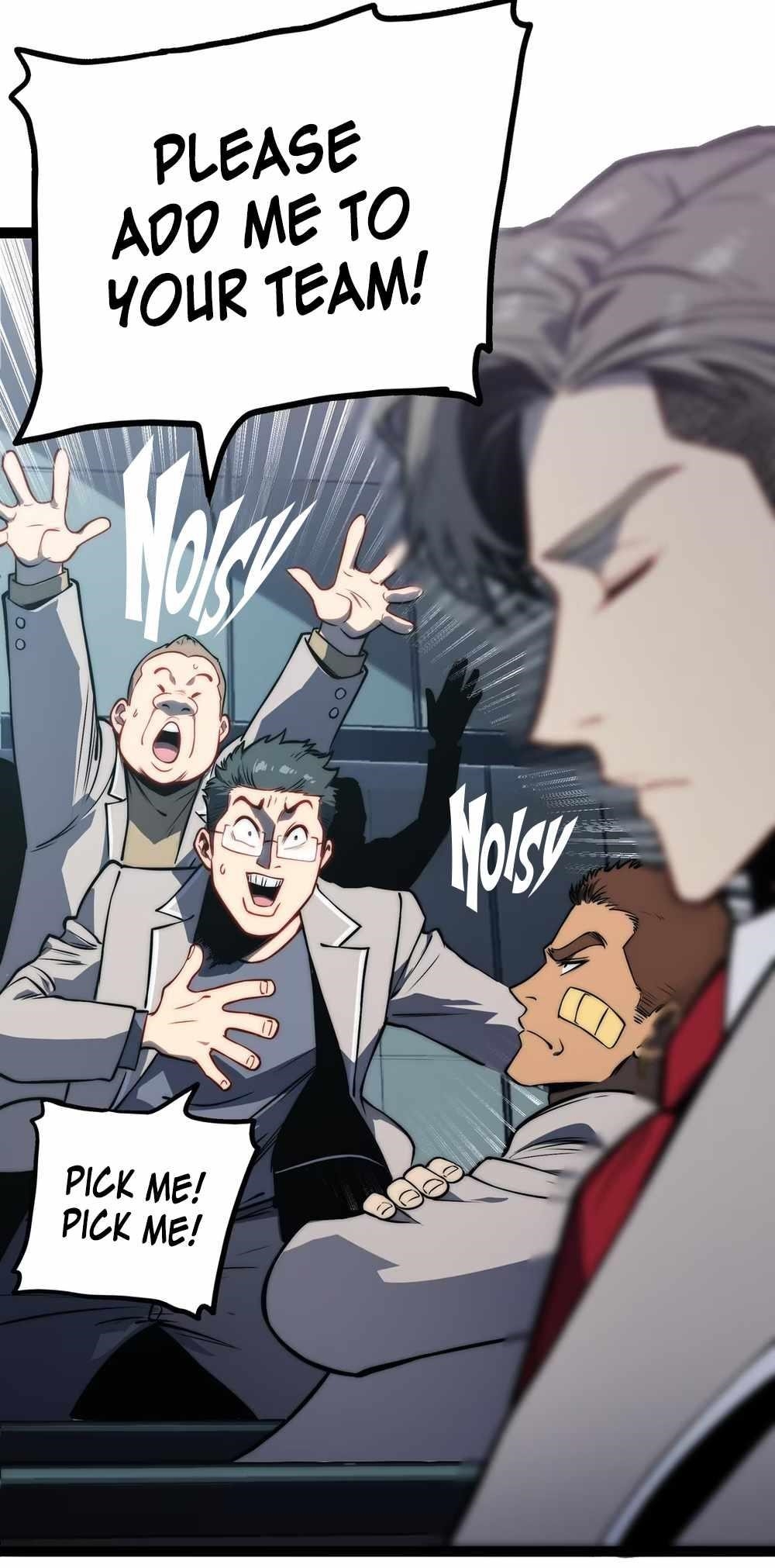 The Glutton Chapter 13 - Page 3 in English