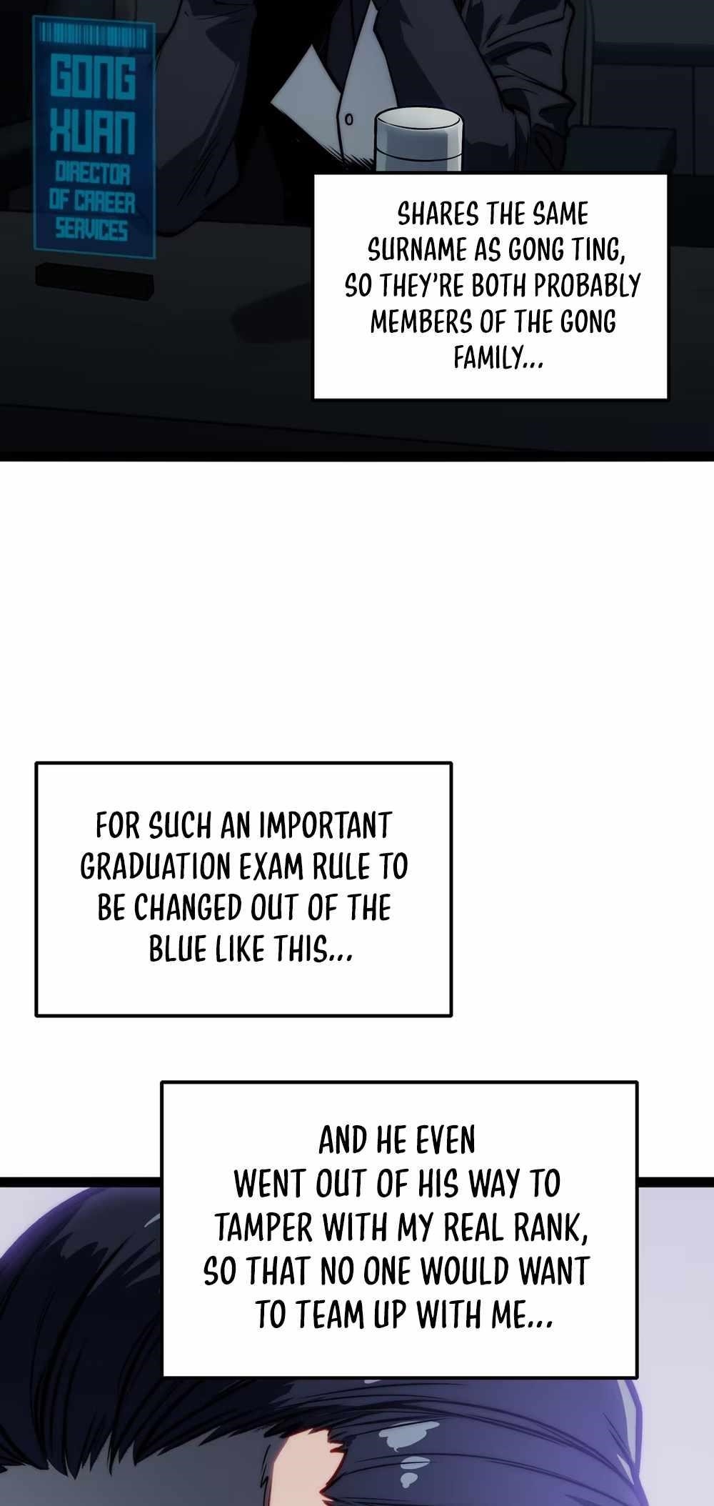 The Glutton Chapter 13 - Page 32 in English
