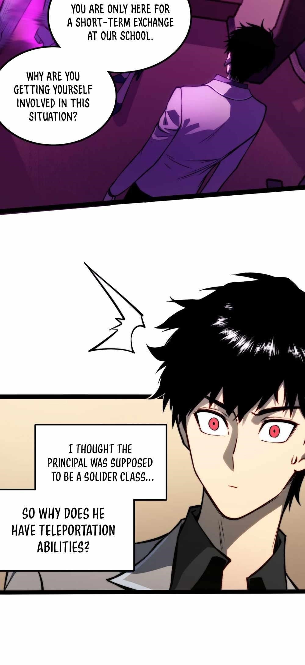 The Glutton Chapter 13 - Page 61 in English