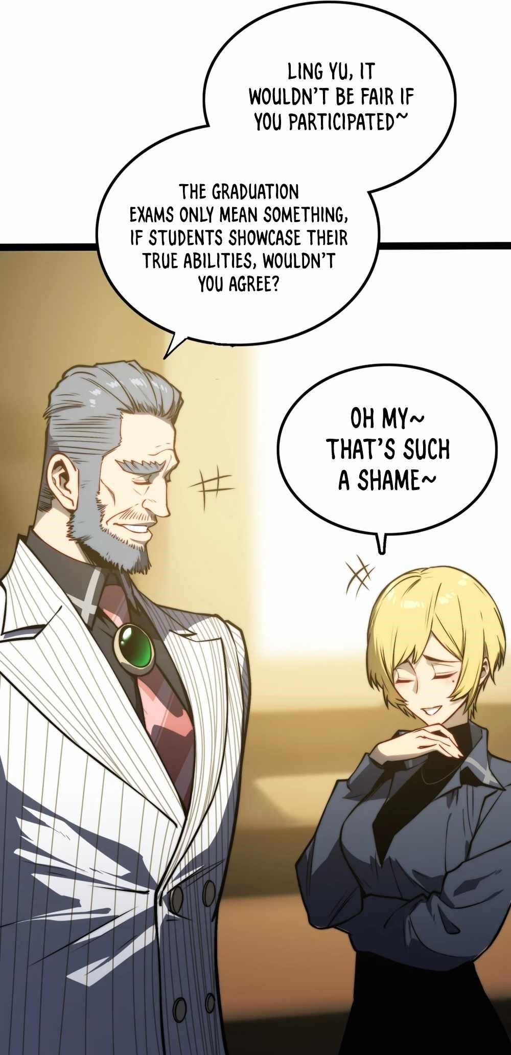 The Glutton Chapter 13 - Page 62 in English