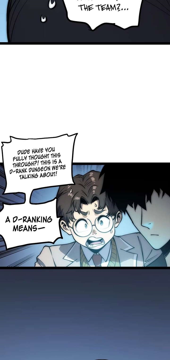 The Glutton Chapter 14 - Page 22 in English