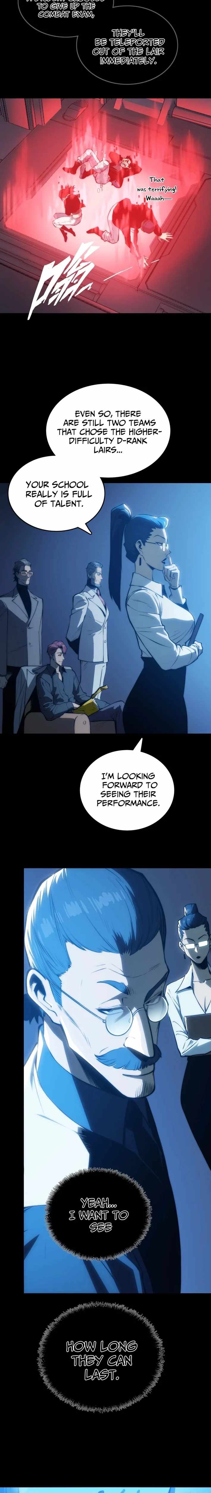 The Glutton Chapter 15 - Page 17 in English