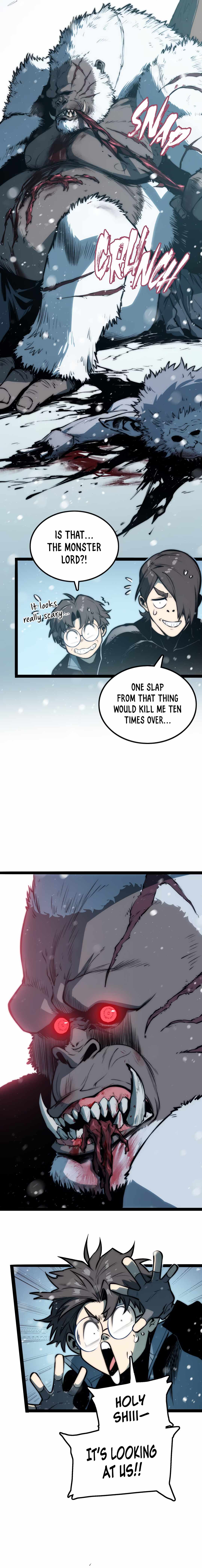 The Glutton Chapter 17 - Page 12 in English