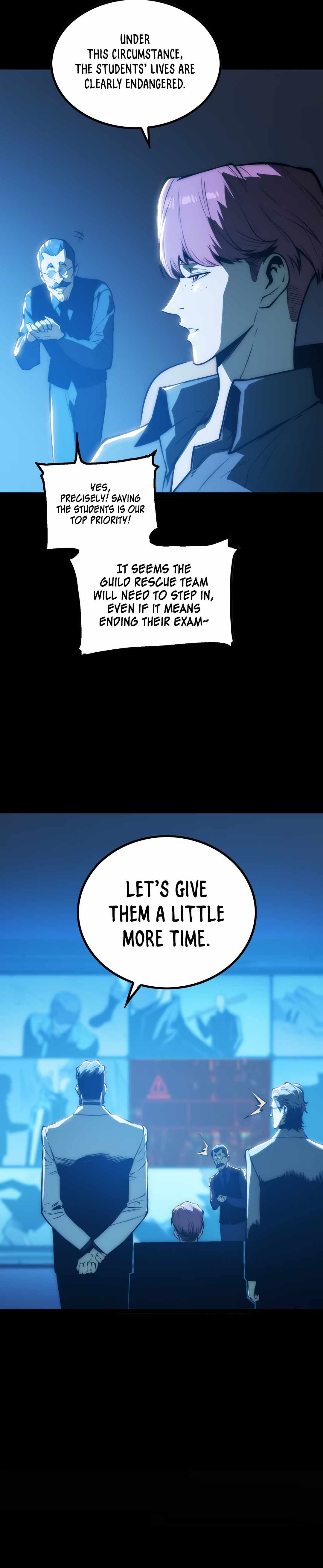 The Glutton Chapter 17 - Page 19 in English