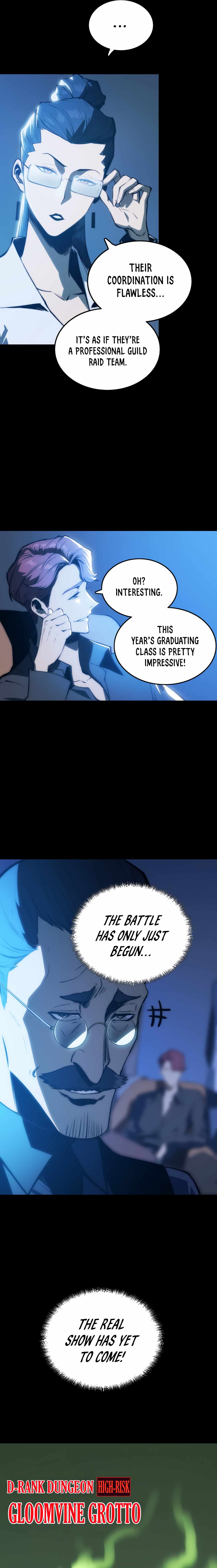 The Glutton Chapter 17 - Page 6 in English