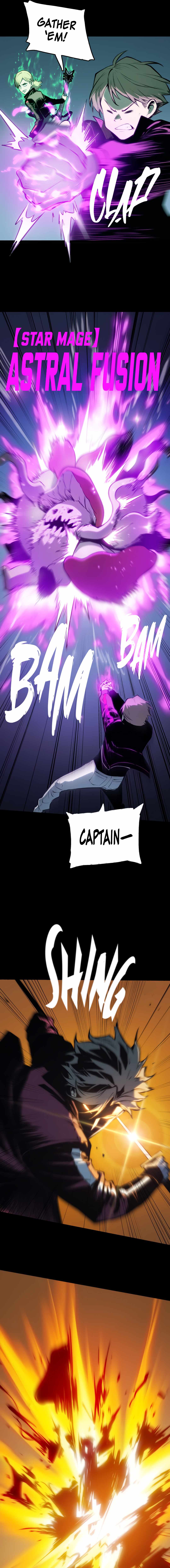 The Glutton Chapter 17 - Page 8 in English