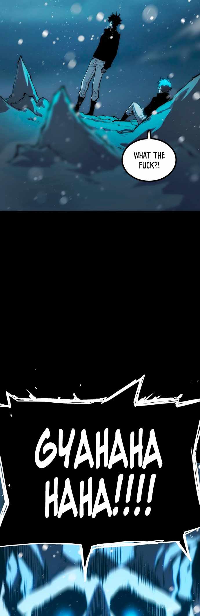 The Glutton Chapter 18 - Page 33 in English