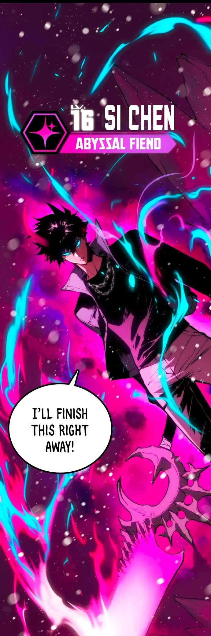 The Glutton Chapter 18 - Page 48 in English