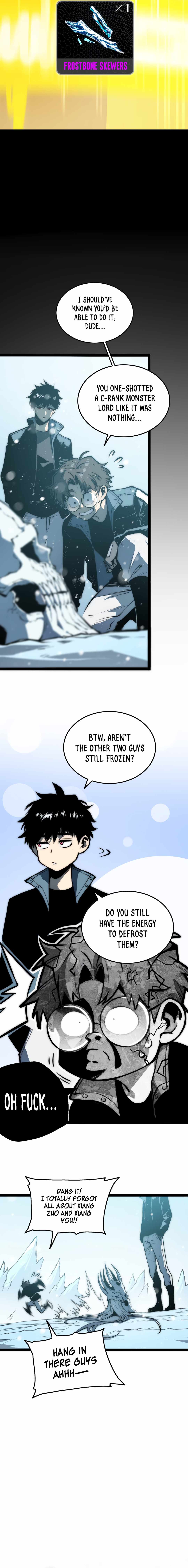 The Glutton Chapter 19 - Page 10 in English