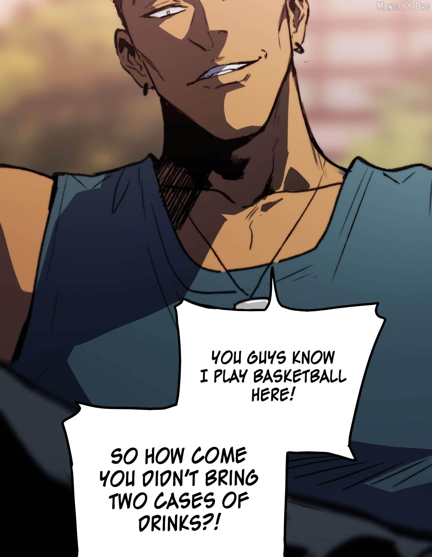 The Glutton Chapter 2 - Page 33 in English