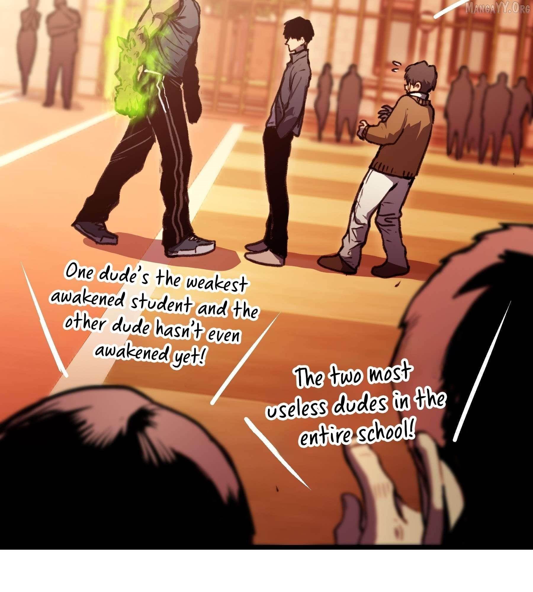 The Glutton Chapter 2 - Page 48 in English