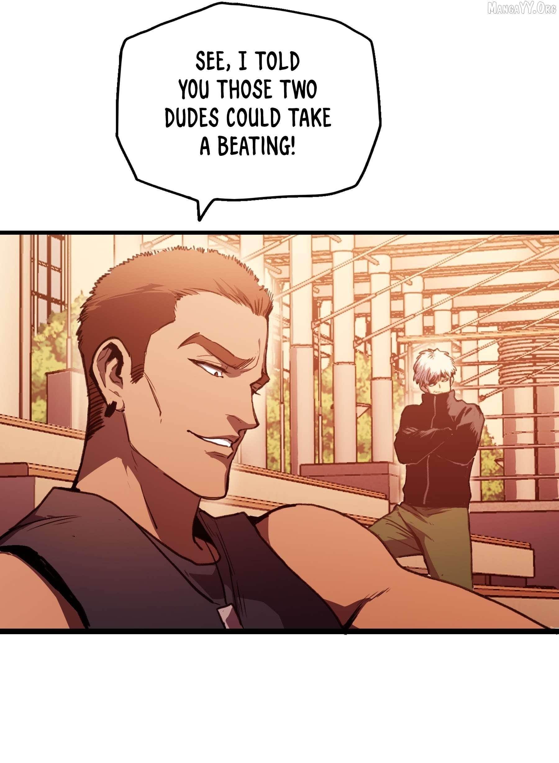 The Glutton Chapter 2 - Page 5 in English