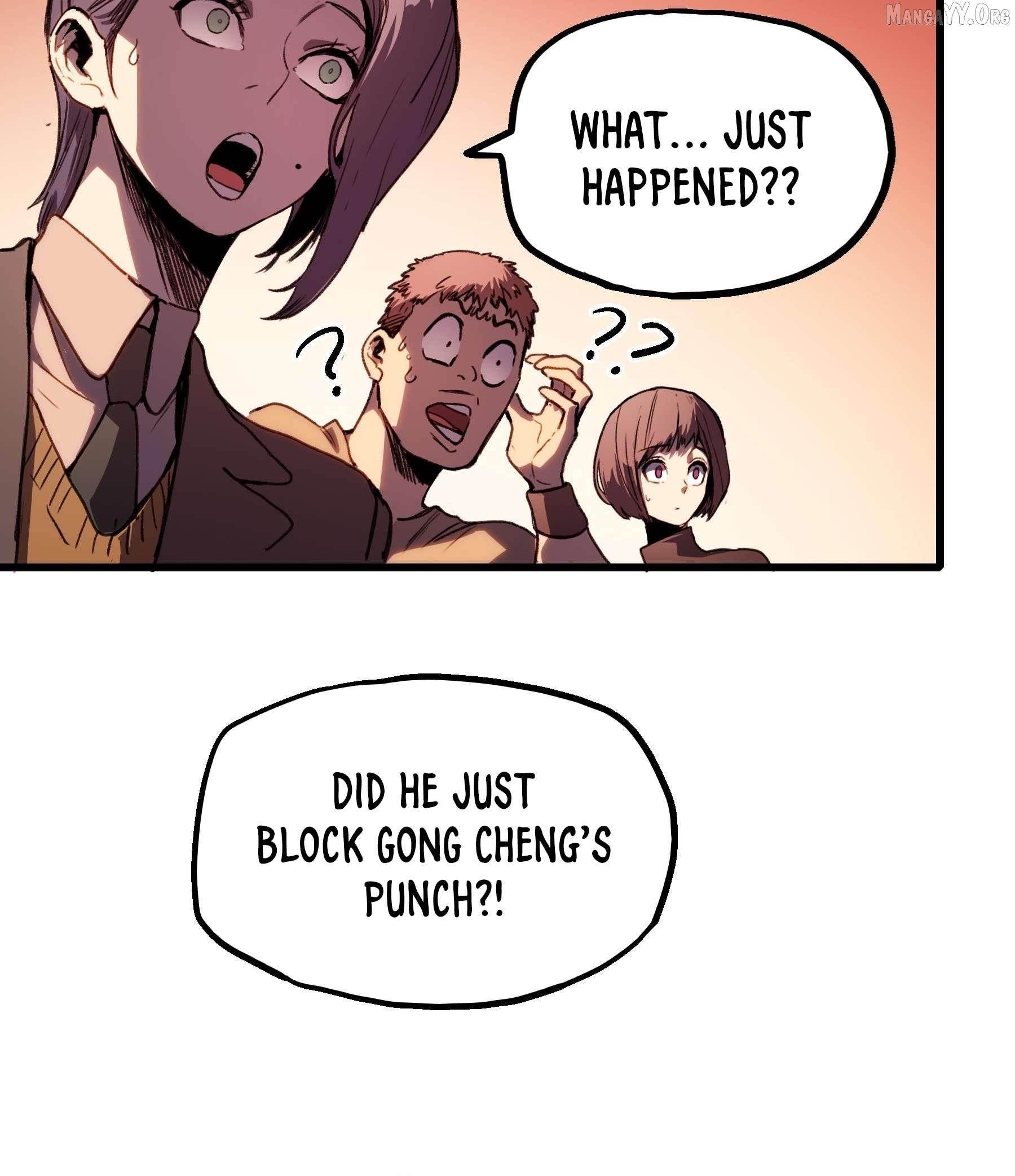 The Glutton Chapter 2 - Page 61 in English