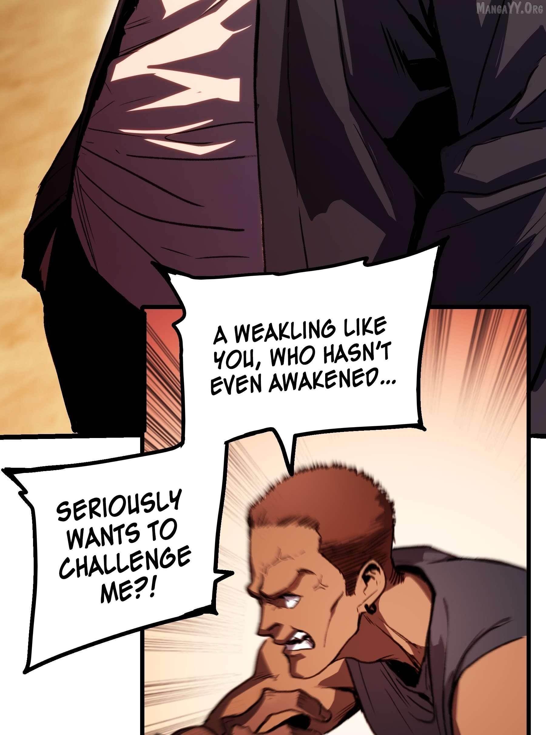 The Glutton Chapter 2 - Page 63 in English