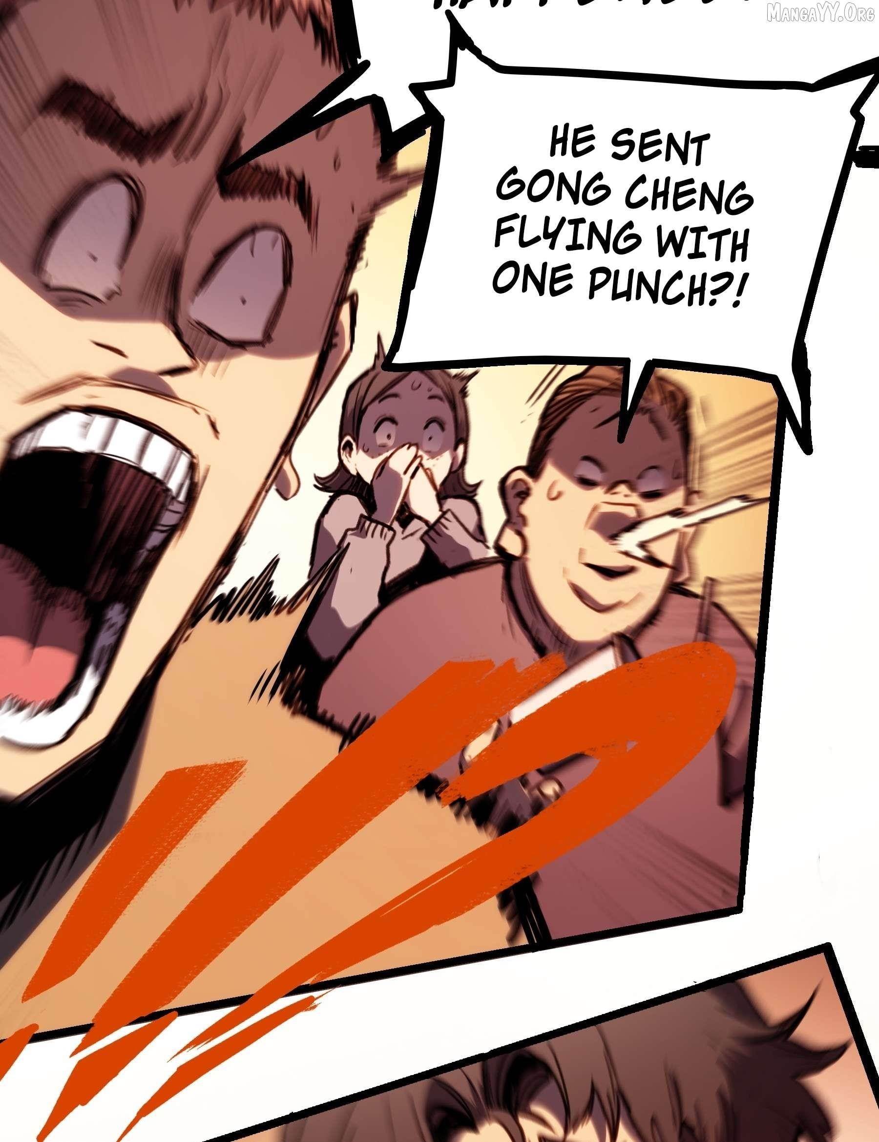 The Glutton Chapter 2 - Page 83 in English