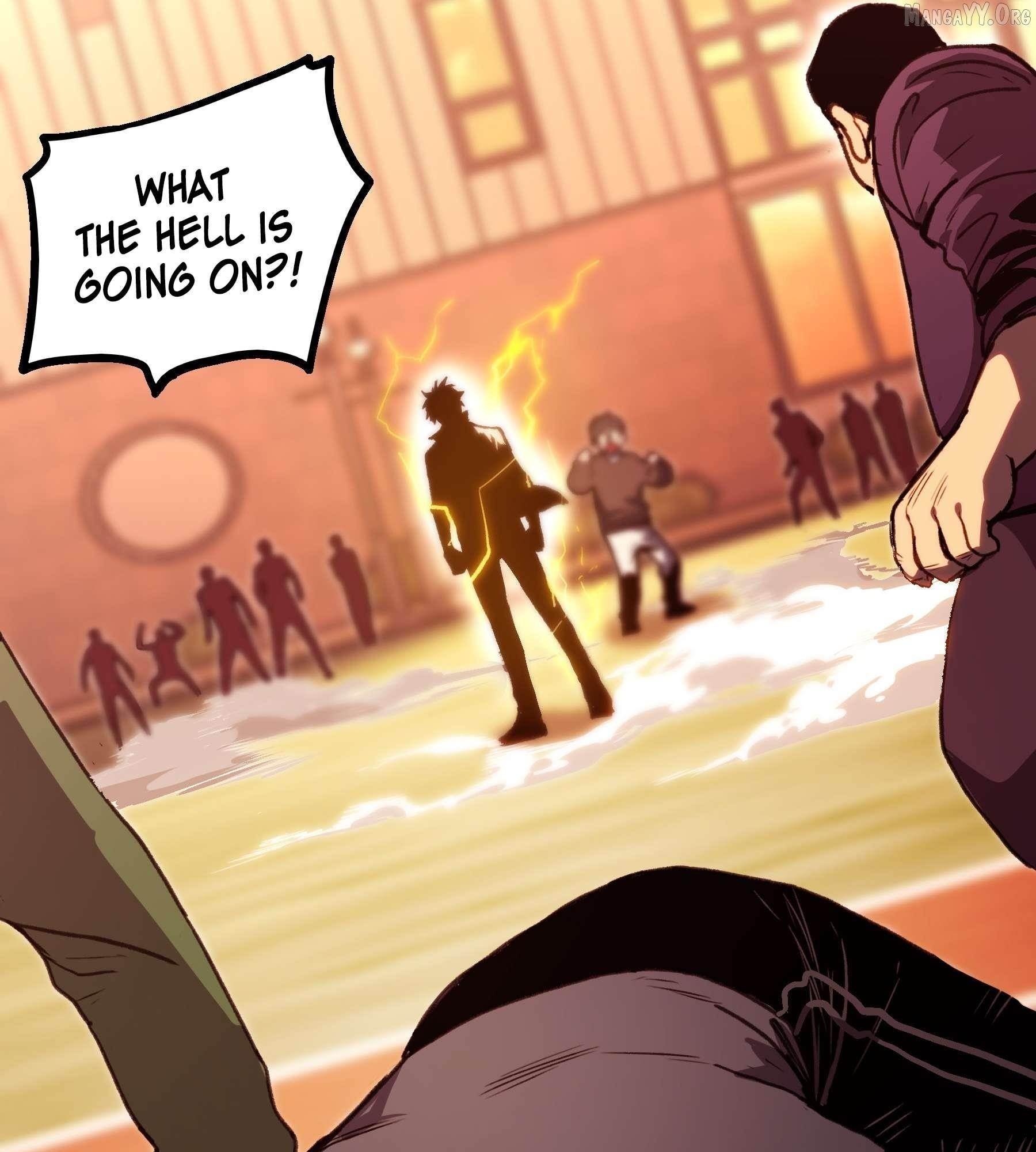 The Glutton Chapter 2 - Page 85 in English